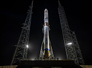 Raketa Blue Origin explodovala na startovací rampě a proměnila se v masivní ohnivou kouli