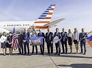 Do USA přímým letem v Boeingu 787 Dreamliner. American Airlines zahájily lety mezi Prahou a Filadelfií