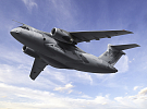 Nová chlouba českých vzdušných sil: Embraer C-390 se poprvé ukáže na velké scéně