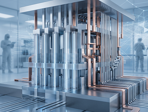 IBM představilo první čipovou technologii pod hranicí 1 nanometru