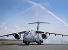 Embraer oficiálně předal první C-390 Millennium českým vzdušným silám
