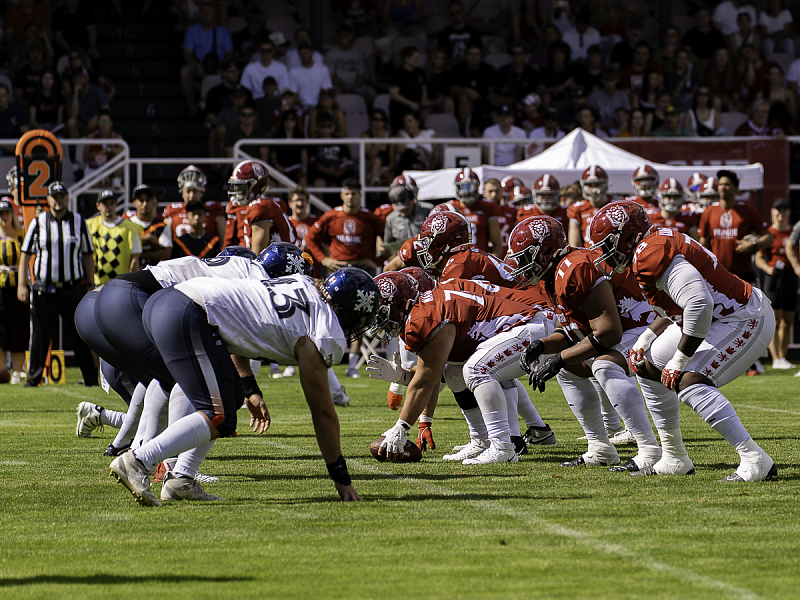 EFA Prague Lions vs. Paris Musketeers