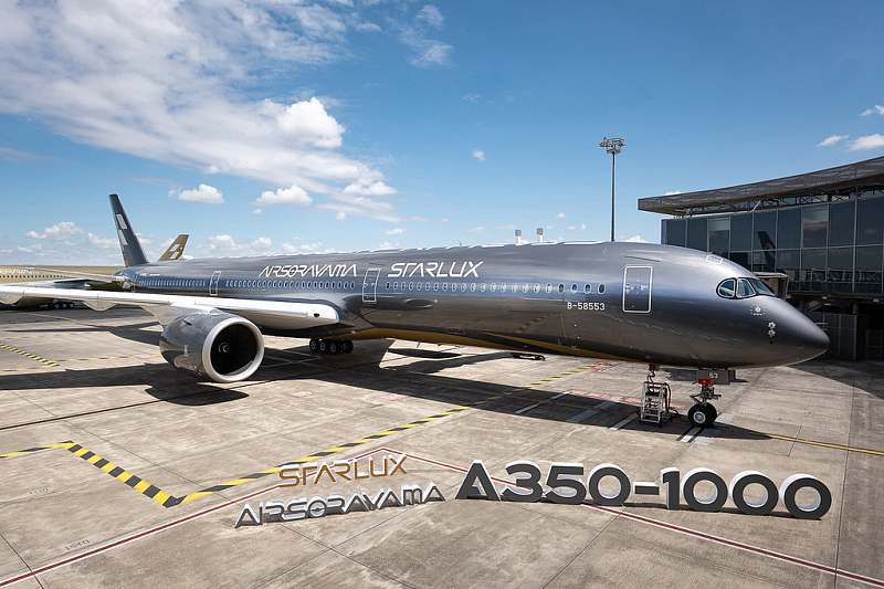 Starlux - AIRSORAYAMA