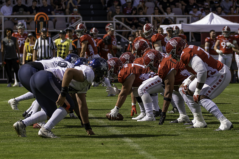EFA Prague Lions vs. Paris Musketeers