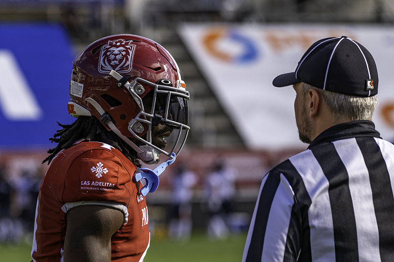 EFA Prague Lions vs. Paris Musketeers