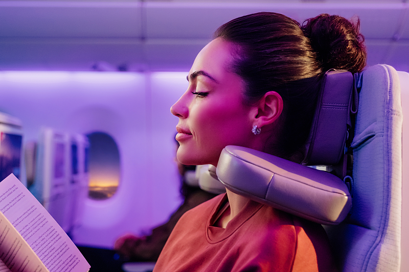 U-Dream Headrest