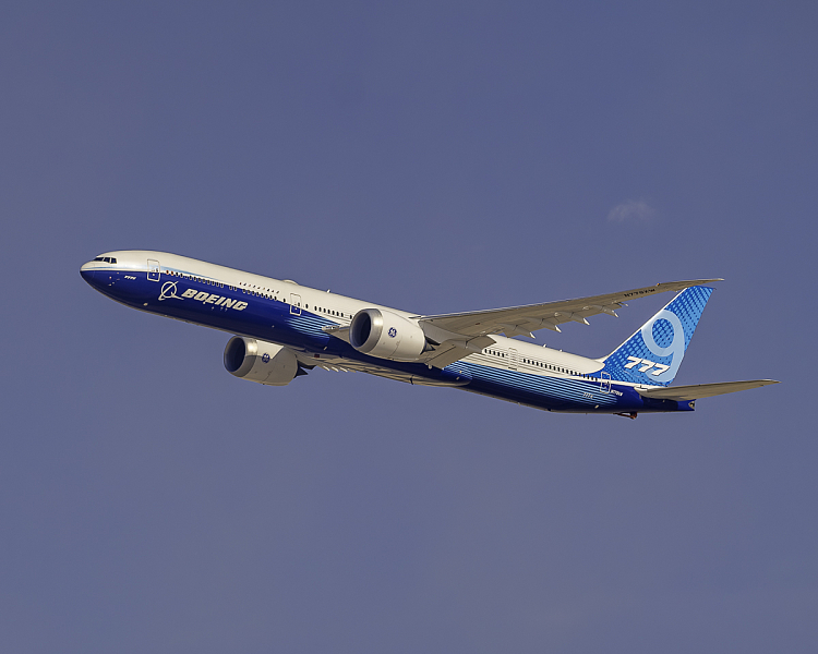 Boeing 777-9(X)