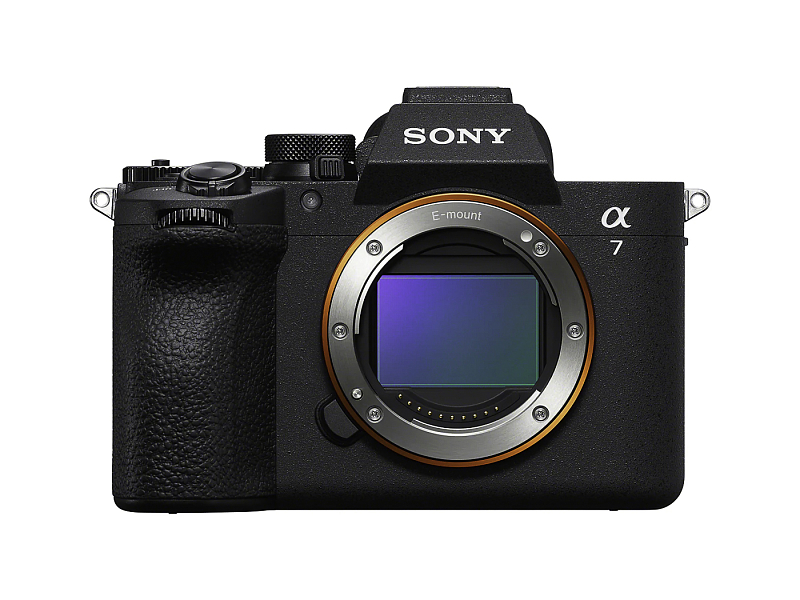 Fotoaparát roku Sony Alpha 7 V