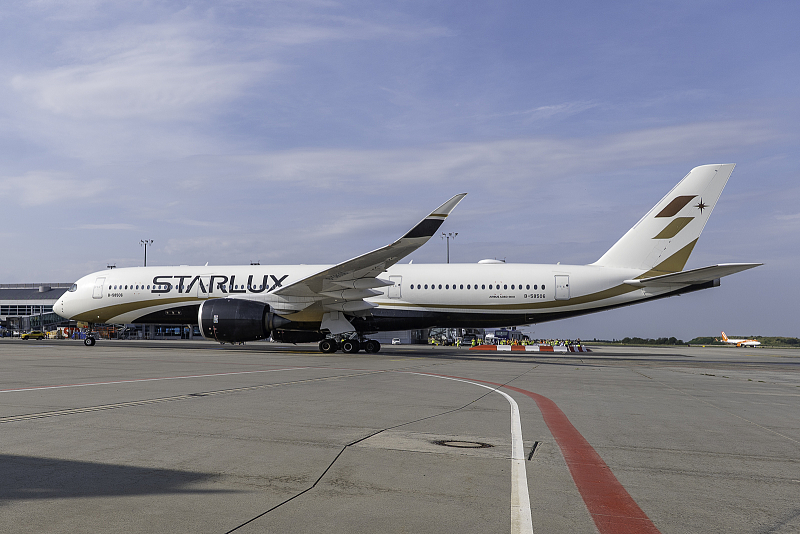 Starlux v Praze