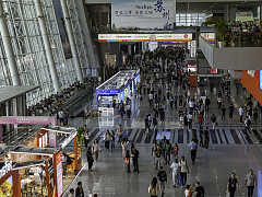 Veletrh Canton Fair (jaro 2026, ilustrační foto)