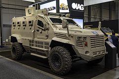 Veletrh Future Forces Forum 2026