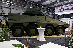 Veletrh Future Forces Forum 2026