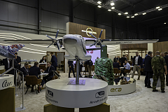 Veletrh Future Forces Forum 2026
