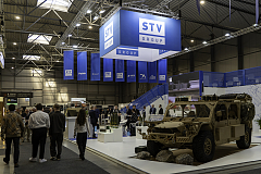 Veletrh Future Forces Forum 2026