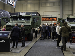 Veletrh Future Forces Forum 2026