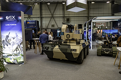 Veletrh Future Forces Forum 2026