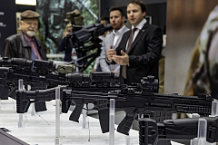 Veletrh Future Forces Forum 2026