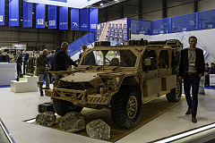 Veletrh Future Forces Forum 2026