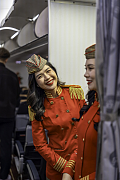 Letušky VietJet