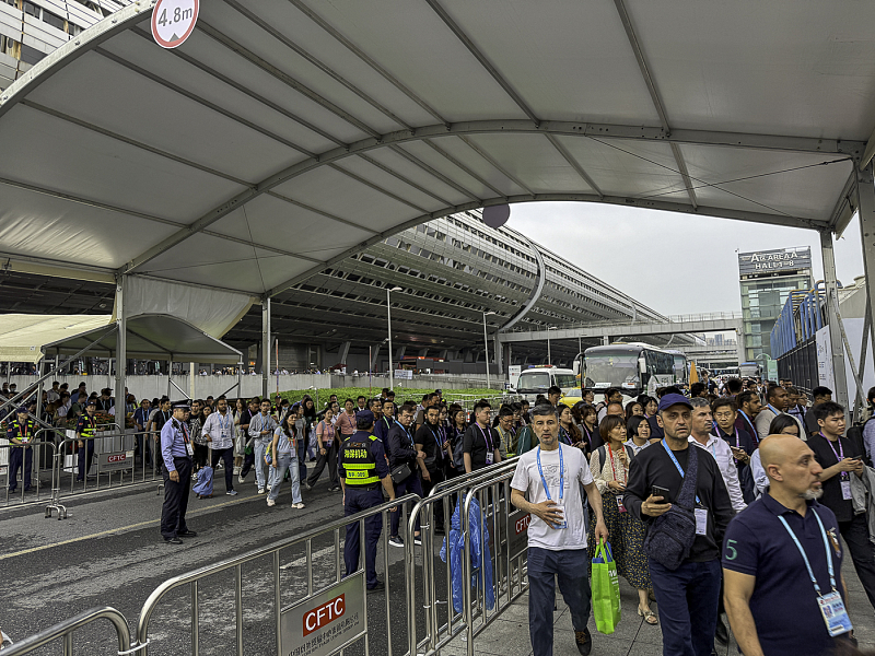 Veletrh Canton Fair
