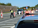 Cvičení prověřilo připravenost policistů na ochranu státní hranice