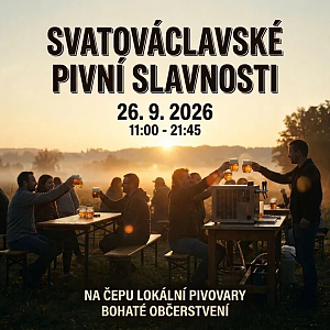 Svatováclavské pivní slavnosti