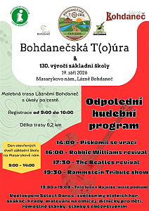 Bohdanečská T(o)úra