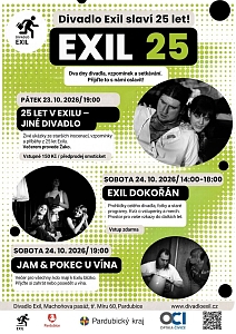 25 let v Exilu - Den otevřených dveří