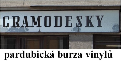 Pardubická burza vinylů