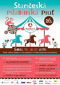 26. Staročeská polabinská pouť
