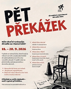 Pět překážek
