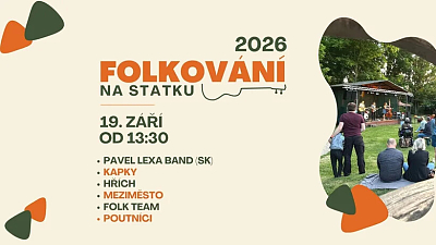 Folkování 2026