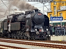 Parní vlaky se v říjnu setkají na letohradském nádraží