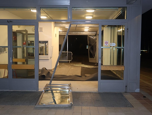 Policie ČRStadion Drive-Thru