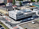 Nový areál Perla otevřel své dveře žákům uměleckoprůmyslové školy v Ústí nad Orlicí