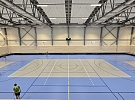 Kraj otevřel v Letohradě novou školní tělocvičnu