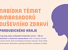 Když vlastní zkušenost s duševním onemocněním může pomáhat druhým