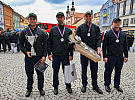 Hasiči Pardubického kraje přivezli z mistrovství ve vyprošťování dvě stříbrné medaile