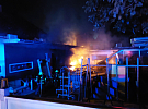 Požár opravny elektrokol provázely exploze baterií