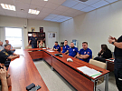 Erasmus + SAFE FIREFIGHTER: tři hasiči absolvovali odbornou stáž v Litvě