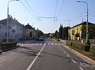 Vážně zraněná cyklistka