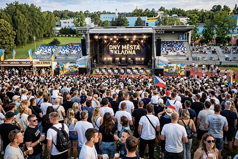 Kladno jede na plné obrátky