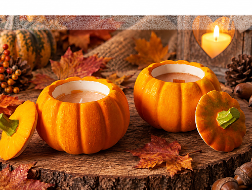 Halloween klepe na dveře a Vánoce už jsou za rohem!