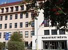 Karlovy Vary v pátek 9. října omezí provoz magistrátu kvůli volbám