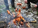 Buřty v lese se vrátí na Svatý Linhart. Letošní ročník nabídne armádní techniku i lovecké psy