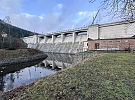 Přehrada Březová dál vysychá a Povodí Ohře začalo mimořádně snižovat odtok vody