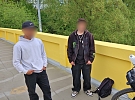 Opravené lávky v Karlových Varech znovu poničili vandalové. Na jedné z nich strážníci pachatele dopadli už v květnu.