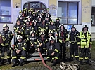 Čeští a němečtí hasiči společně cvičili v Johanngeorgenstadtu