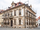 Horní Slavkov pokračuje v záchraně historického měšťanského domu, obnova si vyžádá další práce