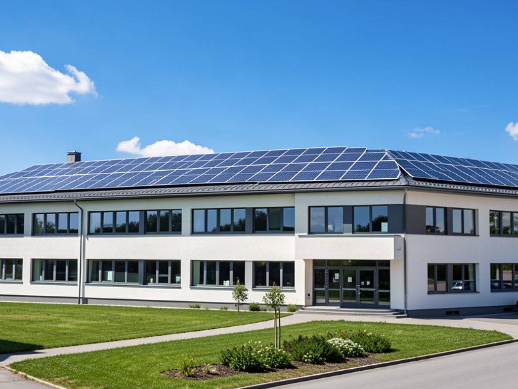 Karlovy Vary podpoří zelenou energii na budově ŘSD